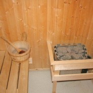 Cedar Sauna