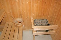 Cedar Sauna