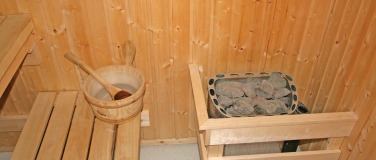 Cedar Sauna